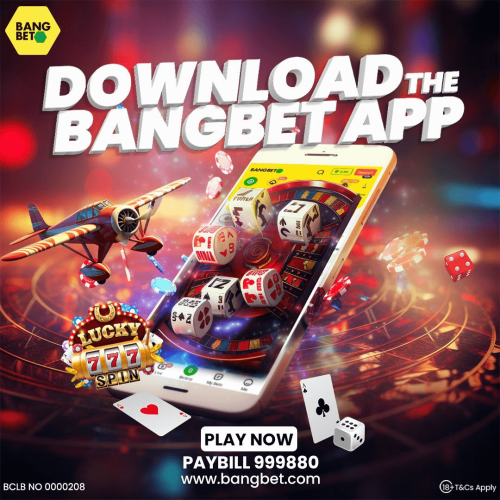Bangbet is finally available for download on Google Play!