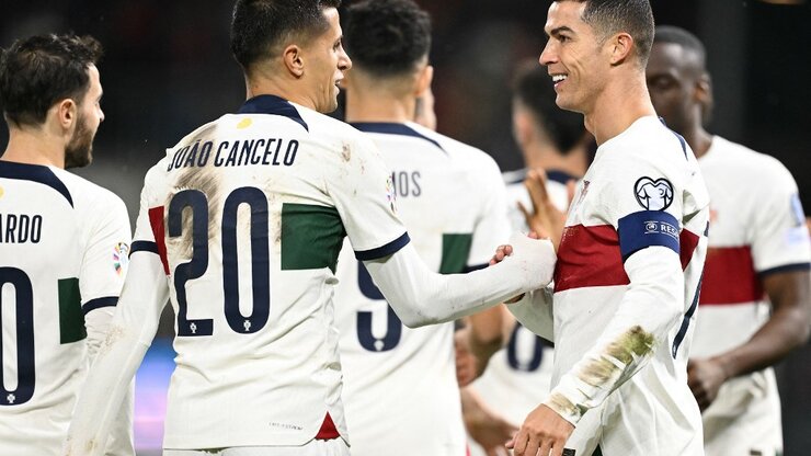 Portugal in easy win against Liechtenstein