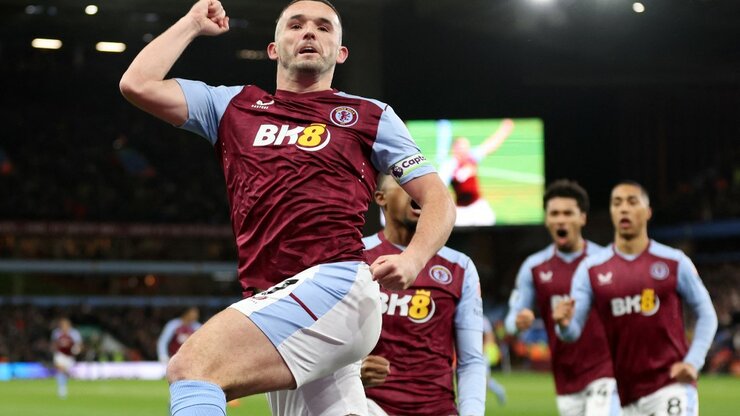 Villa continue fine home form in win against Arsenal